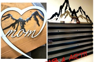 Custom-Aluminum-Art-Work